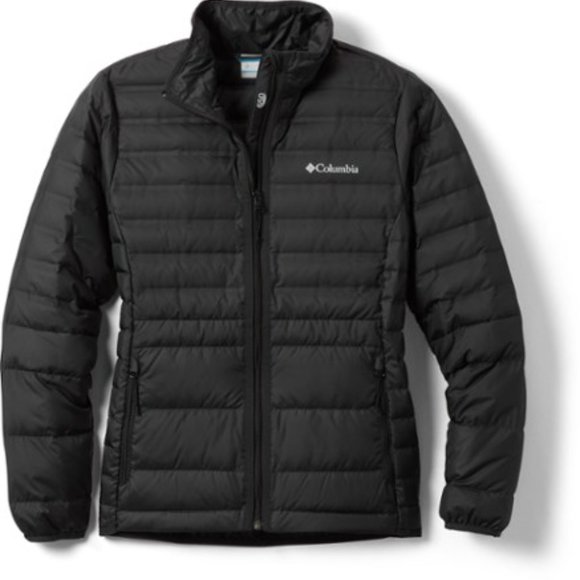 Columbia Jackets \u0026 Coats | Columbia Mckay Lake Down Jacket | Color: Black | Size: M | Vivcarraman's Closet